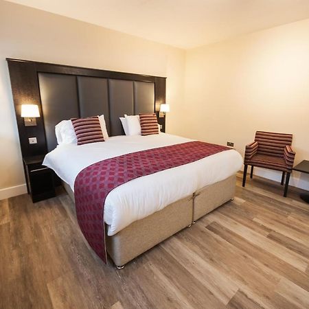 Crown Lodge Hotel Wisbech Zewnętrze zdjęcie