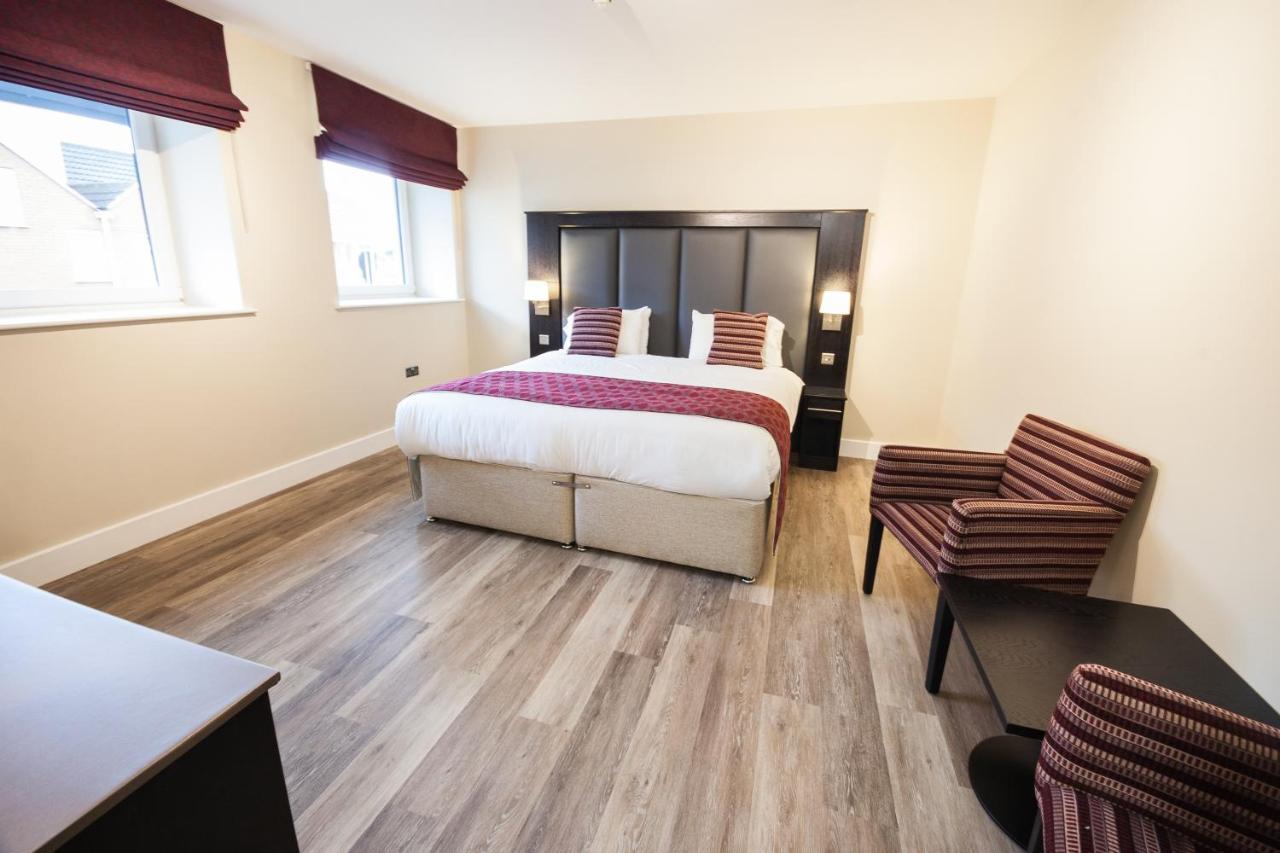 Crown Lodge Hotel Wisbech Zewnętrze zdjęcie