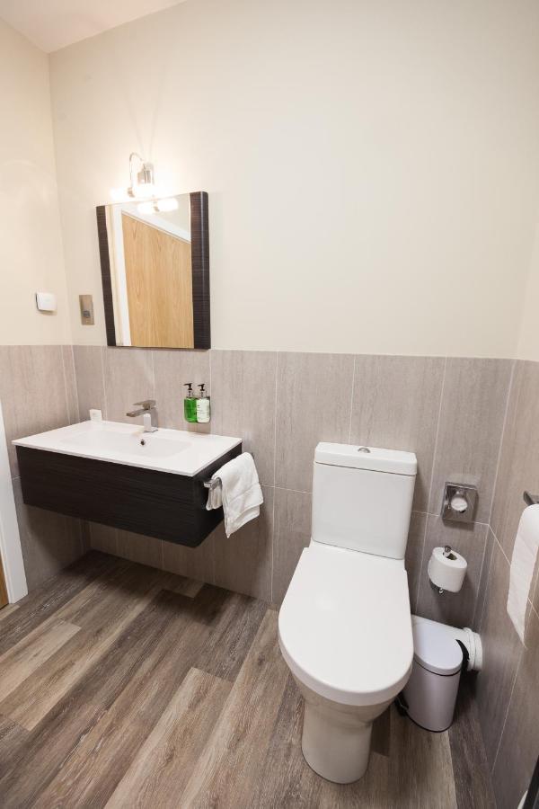 Crown Lodge Hotel Wisbech Zewnętrze zdjęcie