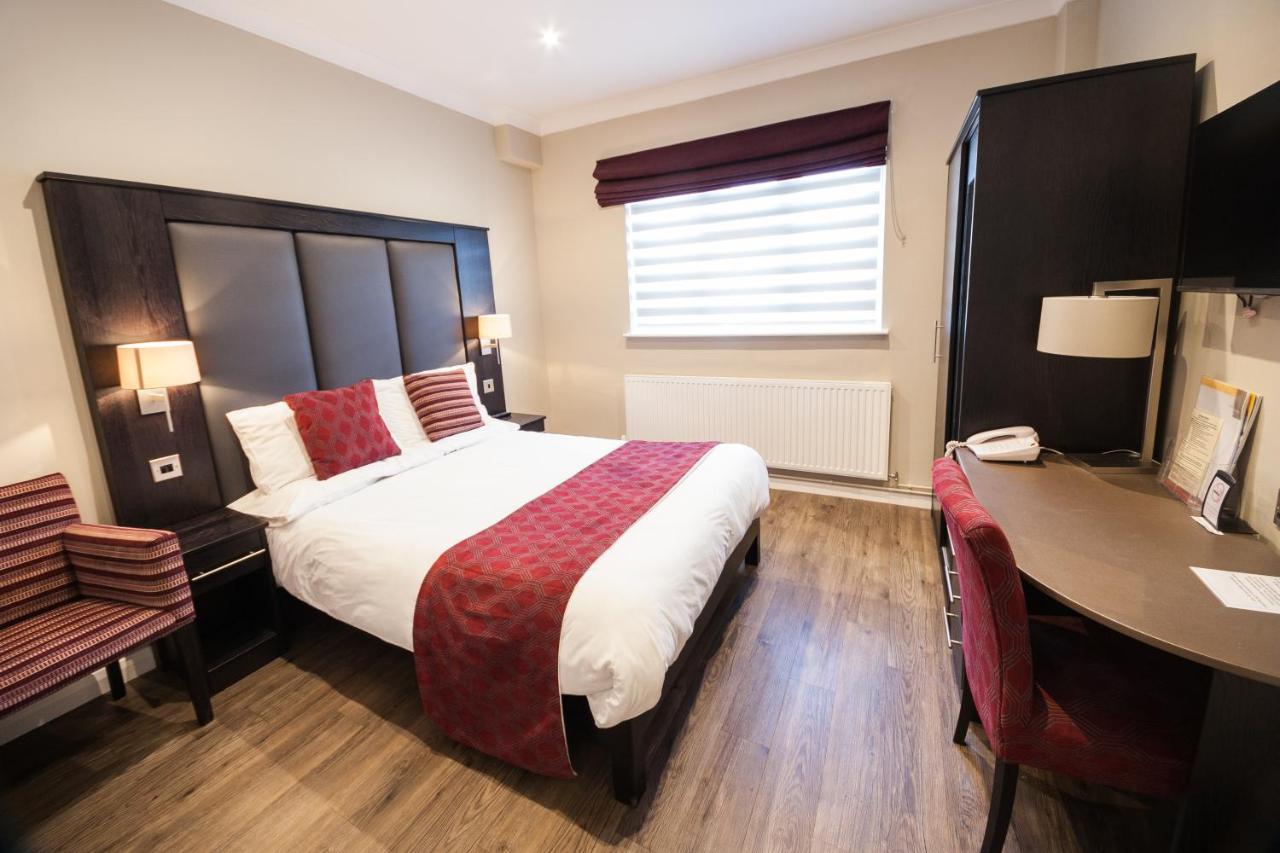 Crown Lodge Hotel Wisbech Zewnętrze zdjęcie