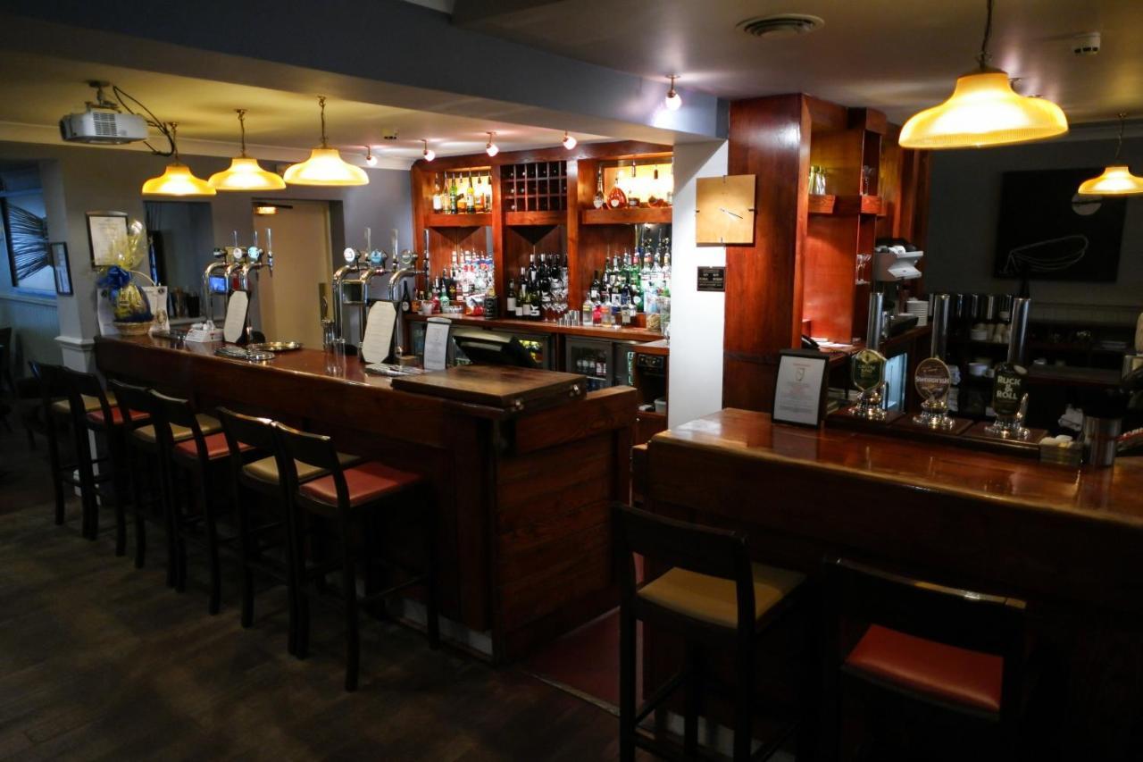 Crown Lodge Hotel Wisbech Zewnętrze zdjęcie