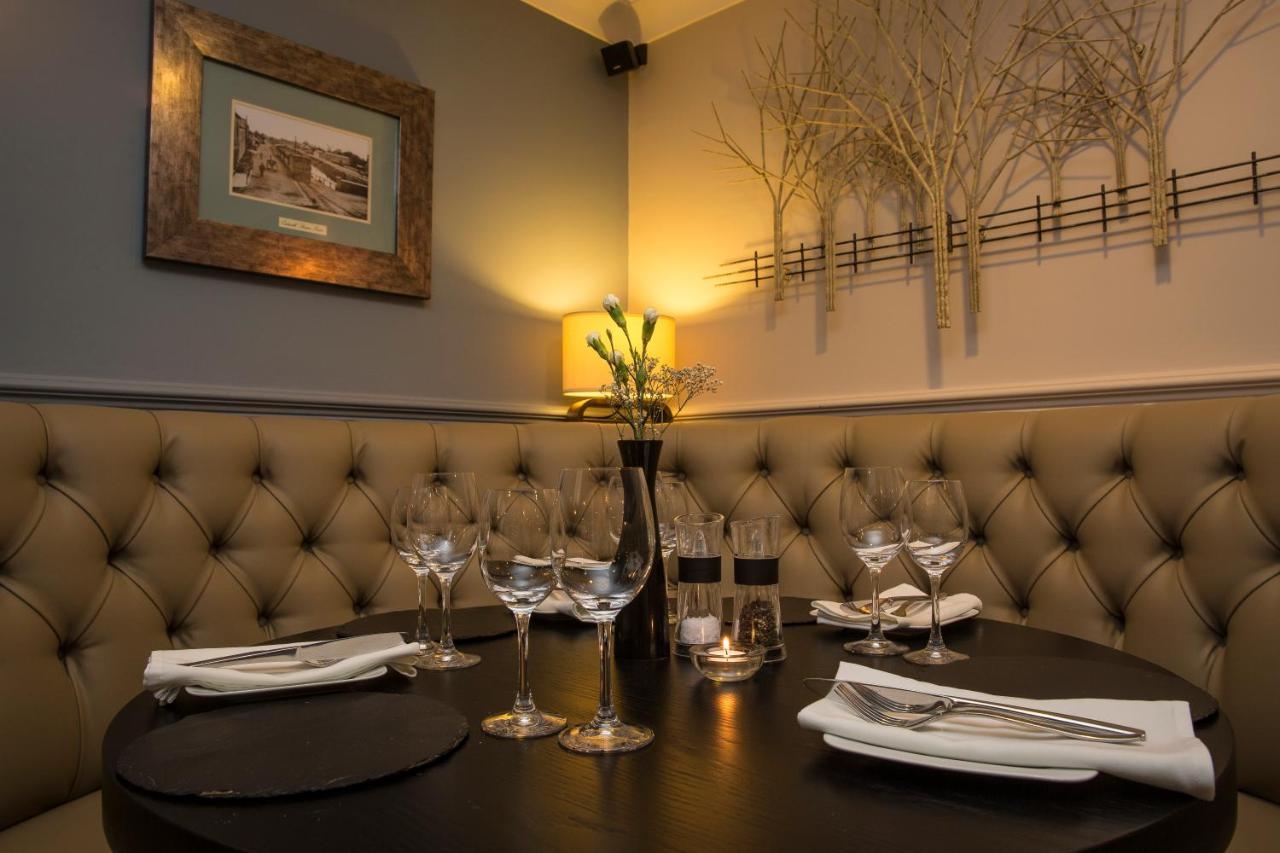 Crown Lodge Hotel Wisbech Zewnętrze zdjęcie