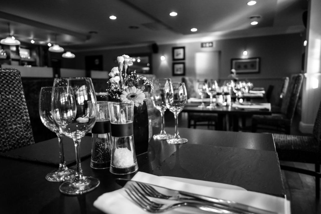 Crown Lodge Hotel Wisbech Zewnętrze zdjęcie