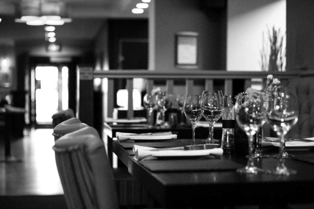 Crown Lodge Hotel Wisbech Zewnętrze zdjęcie