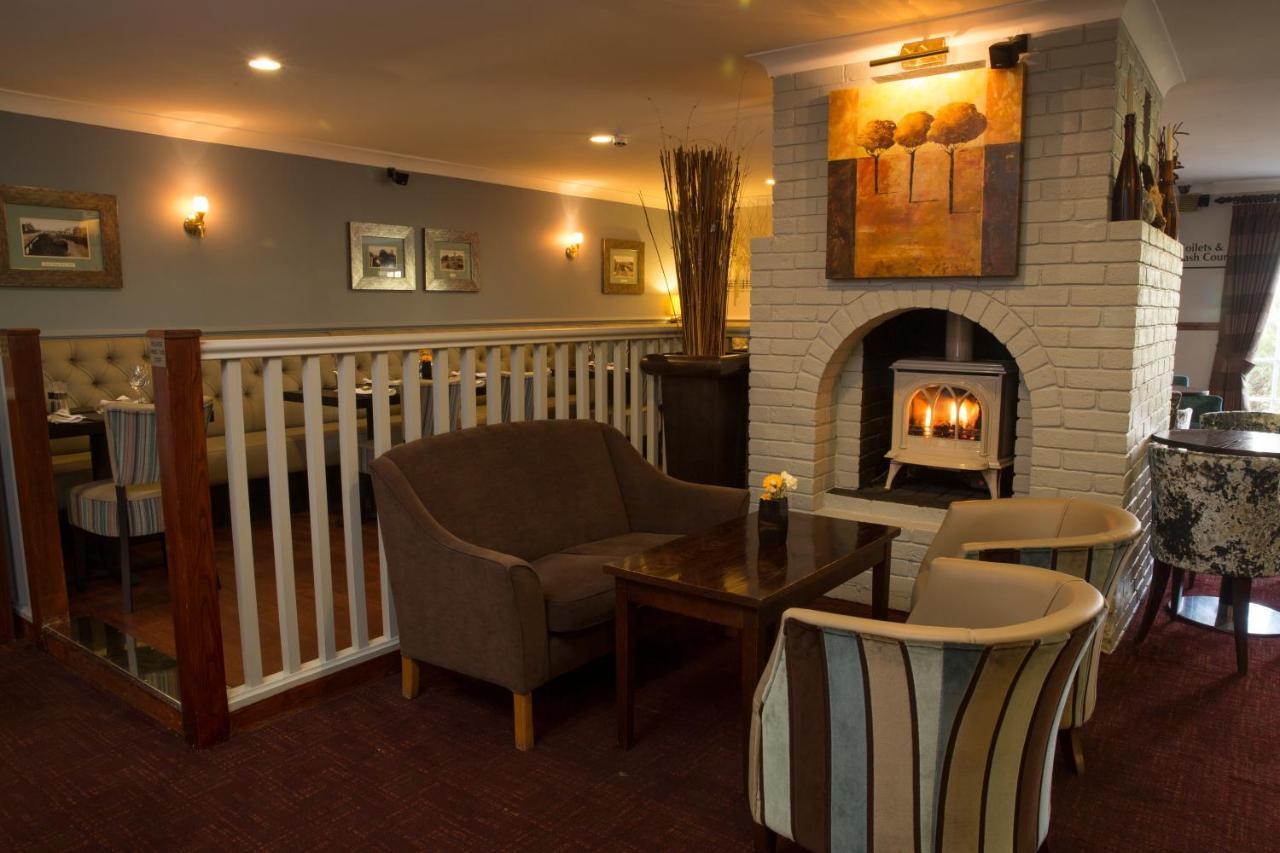 Crown Lodge Hotel Wisbech Zewnętrze zdjęcie