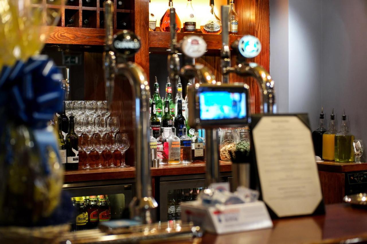 Crown Lodge Hotel Wisbech Zewnętrze zdjęcie