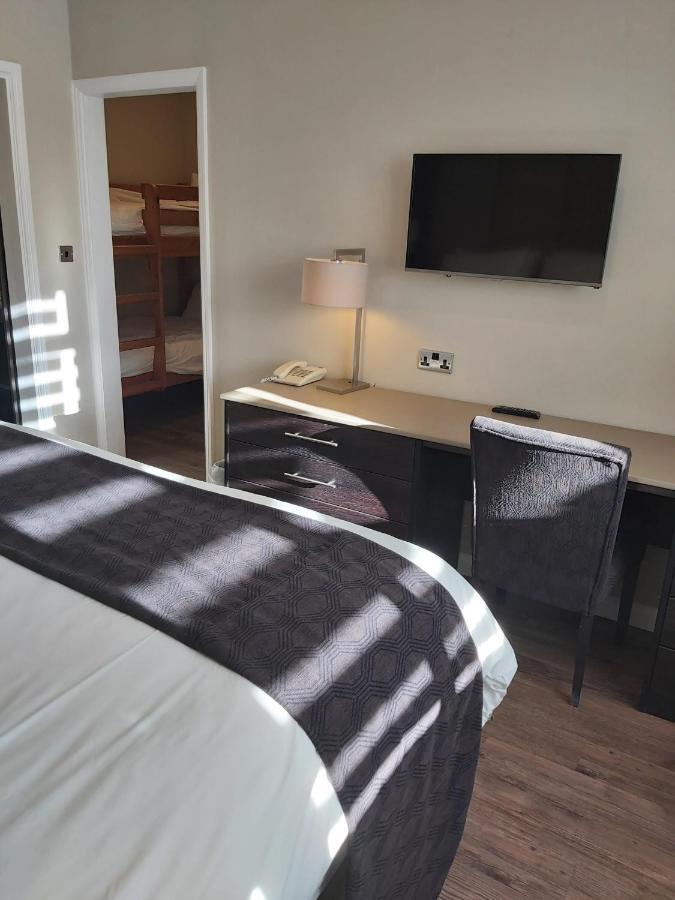 Crown Lodge Hotel Wisbech Pokój zdjęcie